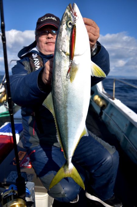 渡船屋たにぐち 釣果