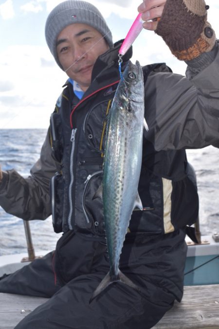 渡船屋たにぐち 釣果