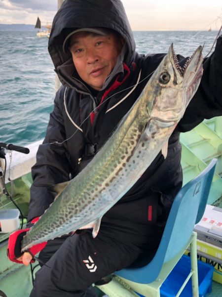 ヤザワ渡船 釣果