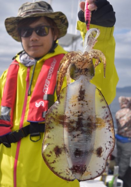 渡船屋たにぐち 釣果