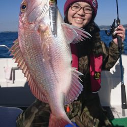 遊漁船 家入 釣果