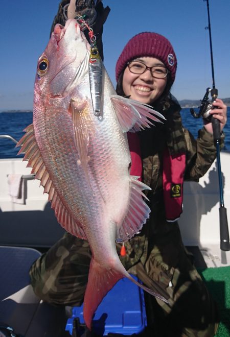 遊漁船　家入 釣果