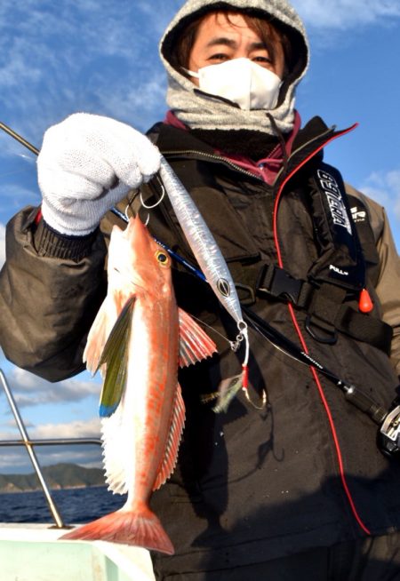渡船屋たにぐち 釣果