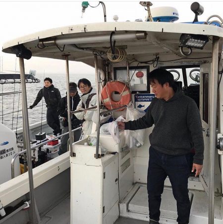 龍神丸(鹿児島) 釣果