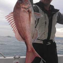 遊漁船　家入 釣果