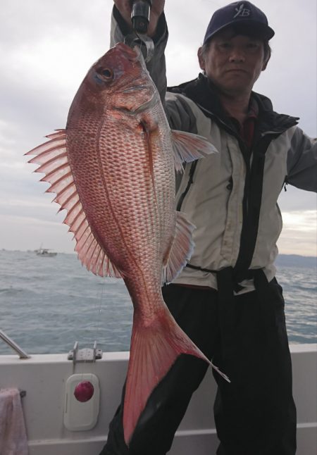 遊漁船　家入 釣果