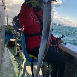 ヤザワ渡船 釣果