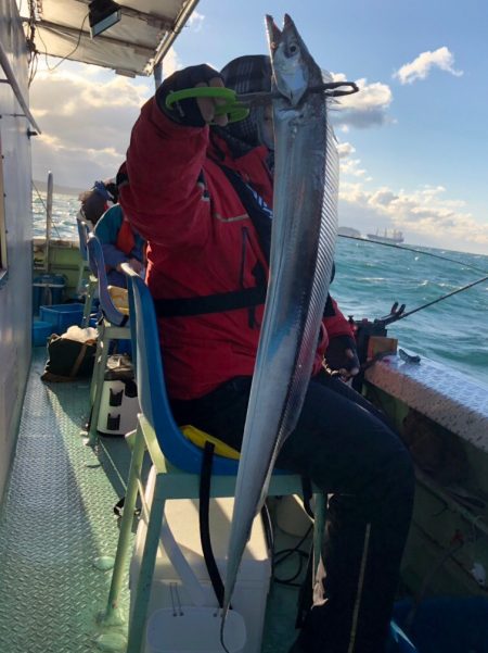 ヤザワ渡船 釣果