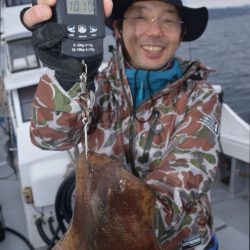渡船屋たにぐち 釣果