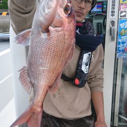 遊漁船　家入 釣果