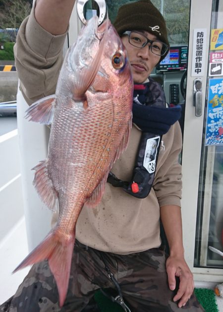 遊漁船　家入 釣果