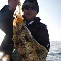 ブルースフィッシングサービス 釣果