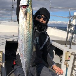 ビッグファイター 釣果