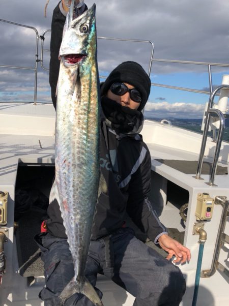 ビッグファイター 釣果