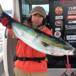 ビッグファイター 釣果