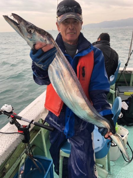 ヤザワ渡船 釣果