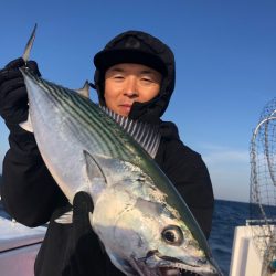山正丸 釣果