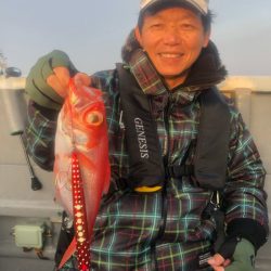 ＴＡＲＯＭＡＲＵ 釣果