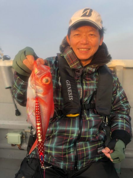 ＴＡＲＯＭＡＲＵ 釣果