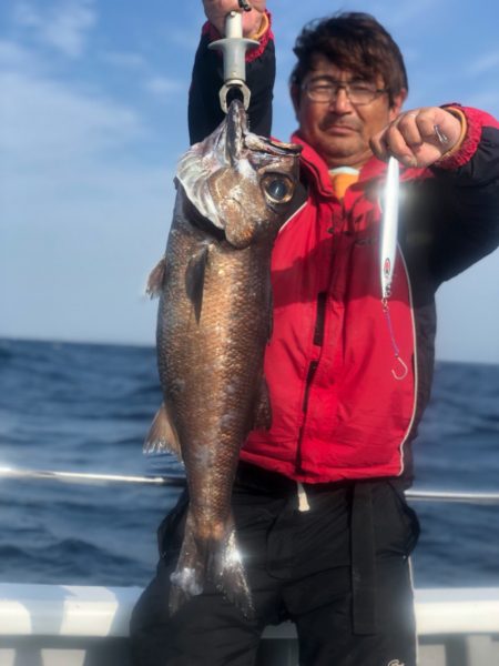 ＴＡＲＯＭＡＲＵ 釣果