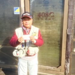 408Club 釣果