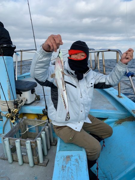みやけ丸 釣果
