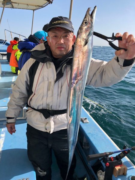 ヤザワ渡船 釣果