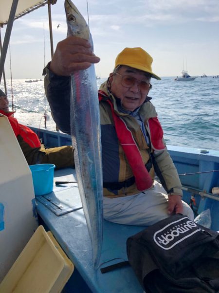 ヤザワ渡船 釣果