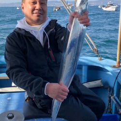 ヤザワ渡船 釣果