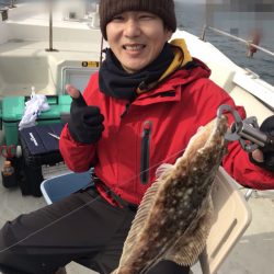 遊漁船メテオ 釣果