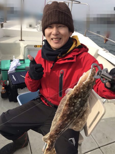 遊漁船メテオ 釣果