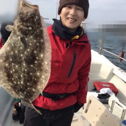 遊漁船メテオ 釣果