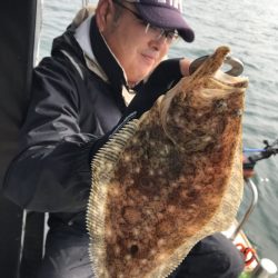 遊漁船メテオ 釣果