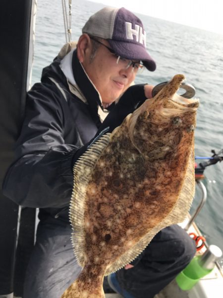 遊漁船メテオ 釣果