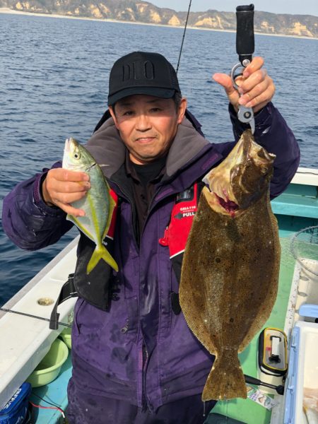 丸万釣船 釣果