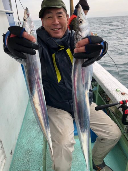 ヤザワ渡船 釣果