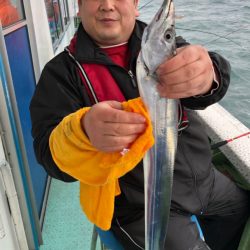 ヤザワ渡船 釣果