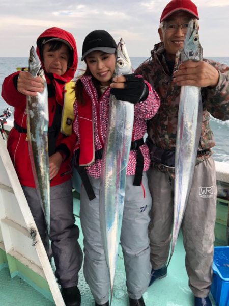 ヤザワ渡船 釣果