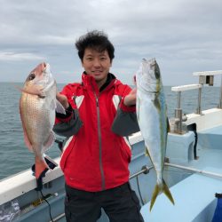 第二八坂丸 釣果