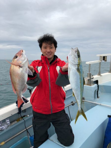 第二八坂丸 釣果