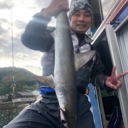 真正丸 釣果