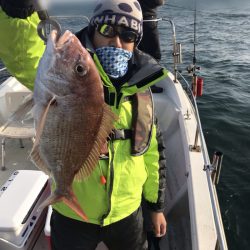 遊漁船メテオ 釣果