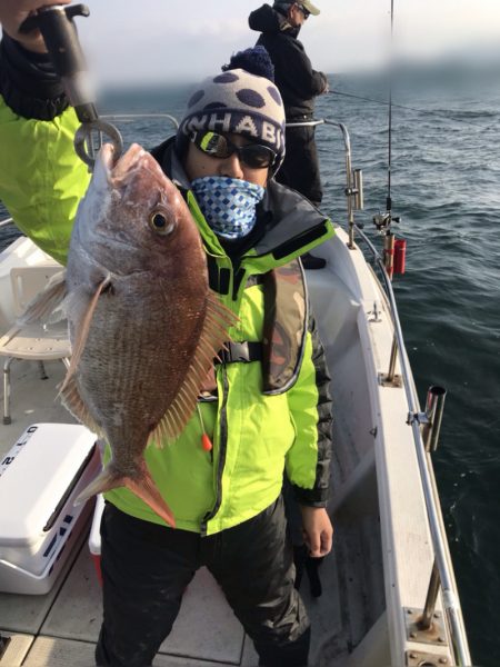 遊漁船メテオ 釣果