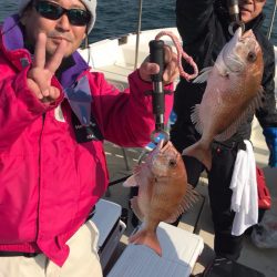 遊漁船メテオ 釣果