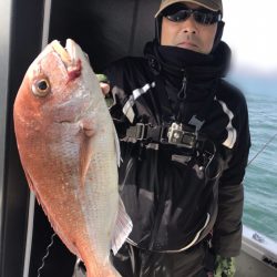 遊漁船メテオ 釣果