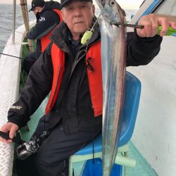 ヤザワ渡船 釣果