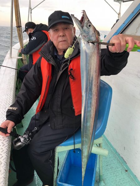 ヤザワ渡船 釣果