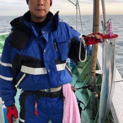 ヤザワ渡船 釣果