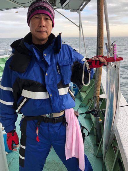 ヤザワ渡船 釣果