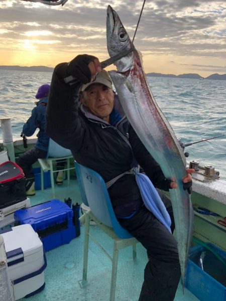 ヤザワ渡船 釣果